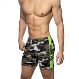 Addicted Band Shorts (AD1437)