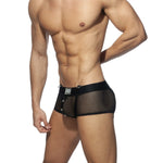 Addicted Mesh Mixed Bottomless Trunk (ADF78)