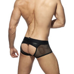Addicted Mesh Mixed Bottomless Trunk (ADF78)