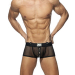 Addicted Mesh Mixed Bottomless Trunk (ADF78)