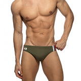 Addicted Low Cut Sports Swim Brief (ADS005)