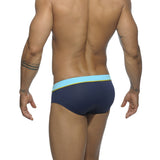 Addicted Sport Detail Binding Swim Brief (ADS109)