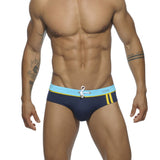 Addicted Sport Detail Binding Swim Brief (ADS109)