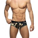Addicted Plain Swim Brief (ADS163)