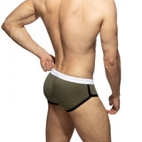 Addicted Plain Swim Brief (ADS163)