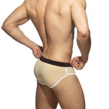 Addicted Plain Swim Brief (ADS163)