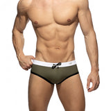 Addicted Plain Swim Brief (ADS163)