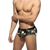 Addicted Plain Swim Brief (ADS163)