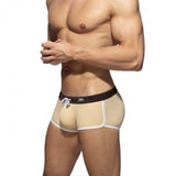 Addicted Plain Swim Trunk (ADS164)