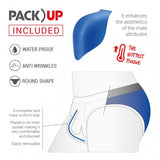 Addicted Plain Swim Trunk (ADS164)