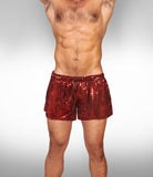 Alpha Charlie - Emblem Short