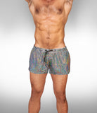 Alpha Charlie - Emblem Short