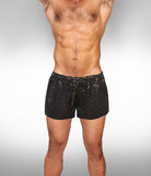 Alpha Charlie - Emblem Short