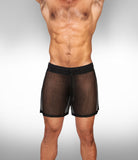 Alpha Charlie - Sheer Short