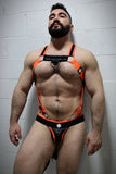 Breedwell After Dark Body Harness