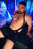 Breedwell After Dark Singlet