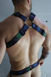 Breedwell Afterhours Bulldog Harness