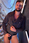 Breedwell Alpha Biker Jacket