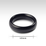 Anodized Aluminum Cockrings (Various Colours and Sizes)