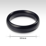 Anodized Aluminum Cockrings (Various Colours and Sizes)