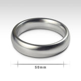 Anodized Aluminum Cockrings (Various Colours and Sizes)