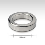 Stainless Steel Cockrings (Various Sizes)