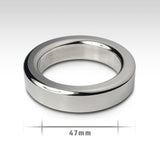 Stainless Steel Cockrings (Various Sizes)