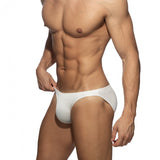 Addicted B&W Rib Bikini Brief (AD1517)