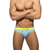 Addicted Baby Stripes Swim Bikini Brief (ADS400)