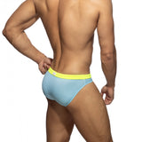 Addicted Baby Stripes Swim Bikini Brief (ADS400)