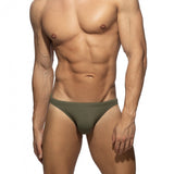 Addicted Basic Rib Swim Bikini Brief (ADS385)