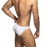 Addicted Basic Rib Swim Bikini Brief (ADS385)