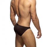 Addicted Basic Rib Swim Bikini Brief (ADS385)