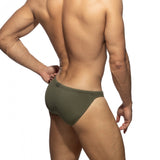Addicted Basic Rib Swim Bikini Brief (ADS385)