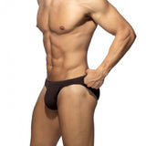 Addicted Basic Rib Swim Bikini Brief (ADS385)