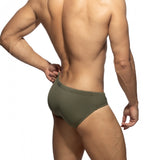 Addicted Basic Rib Swim Brief (ADS386)