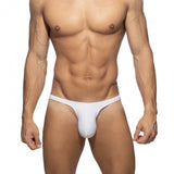 Addicted Basic Rib Swim Bikini Brief (ADS388)