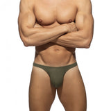 Addicted Basic Rib Swim Bikini Brief (ADS388)