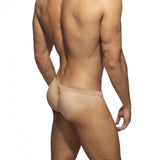 Addicted Basic Rib Swim Bikini Brief (ADS388)