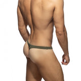 Addicted Basic Rib Swim Bikini Brief (ADS388)