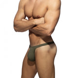 Addicted Basic Rib Swim Bikini Brief (ADS388)