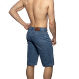 Addicted Bermuda Denim Baggy Fit (AD1397)