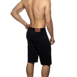 Addicted Bermuda Denim Baggy Fit (AD1397)