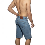 Addicted Bermuda Denim Baggy Fit (AD1397)
