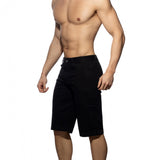 Addicted Bermuda Denim Baggy Fit (AD1397)