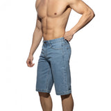 Addicted Bermuda Denim Baggy Fit (AD1397)
