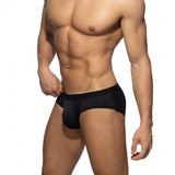Addicted Black Pique Basic Brief (AD1510)