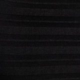 Addicted Black Stripes Brief (AD1420)