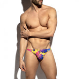 ES Collection Bold Flowers Bikini Brief (UN662)