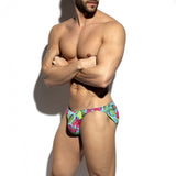ES Collection Bold Flowers Bikini Brief (UN662)